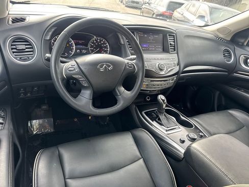 Used 2019 INFINITI QX60 Luxe image 22