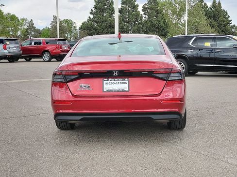 Used 2023 Honda Accord LX image 9