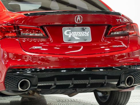 Used 2018 Acura TLX V6 w/ Technology & A-SPEC Pkg AWD/4WD image 13