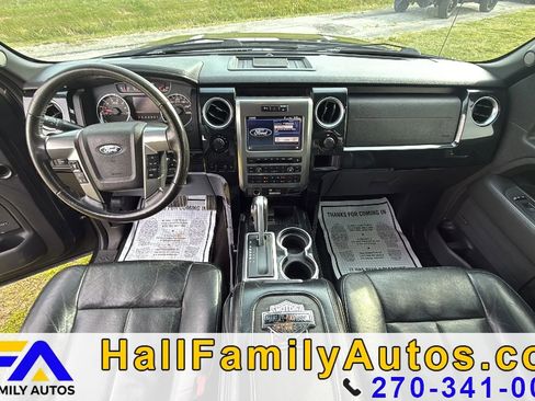 Used 2012 Ford F150 Harley-Davidson image 23