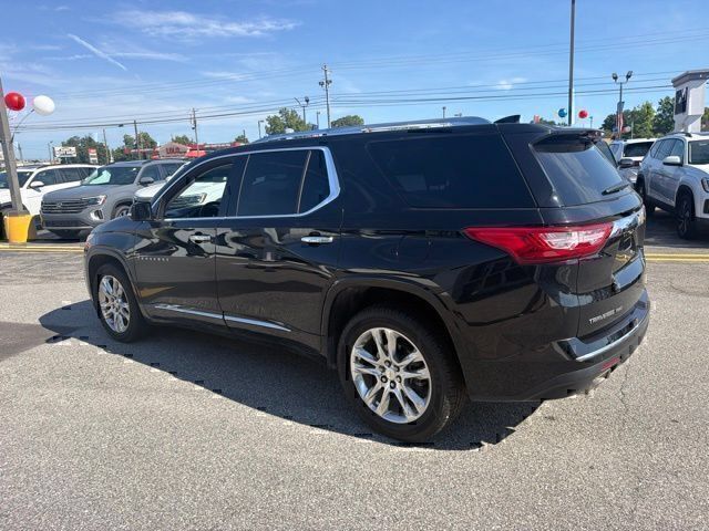 Used 2018 Chevrolet Traverse High Country AWD/4WD image 6