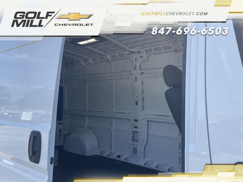 Used 2025 RAM ProMaster 2500 w/ Convenience Group FWD image 27