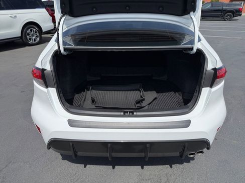 Used 2025 Toyota Corolla SE FWD image 23