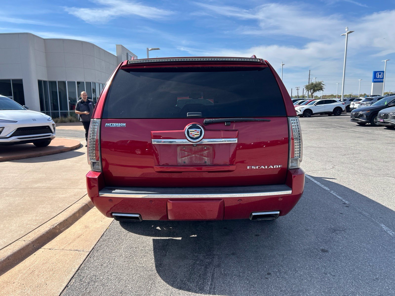 Used 2014 Cadillac Escalade ESV Premium AWD/4WD image 6
