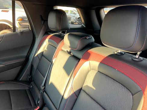 New 2026 Chevrolet Equinox RS w/ Convenience Package III image 21