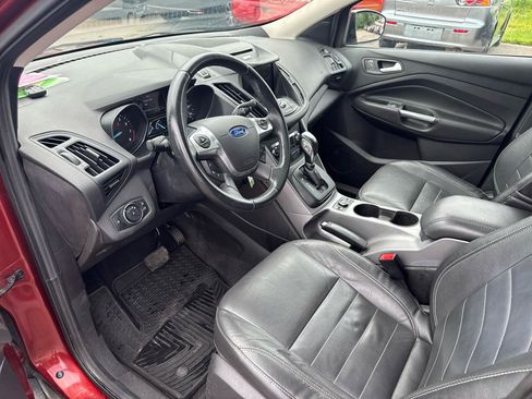 Used 2014 Ford Escape SE w/ Leather Comfort Package AWD/4WD image 9