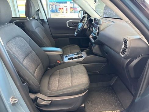 Used 2023 Ford Bronco Sport Big Bend w/ Convenience Package image 11