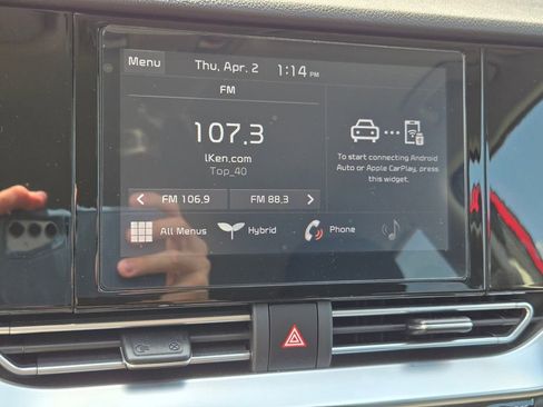 Certified 2022 Kia Niro LXS image 28