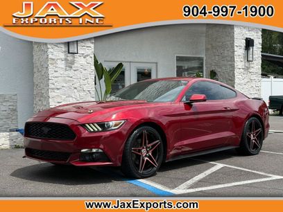 Used 2017 Ford Mustang Coupe