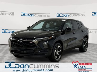 New 2026 Chevrolet Trax RS w/ Sunroof Package