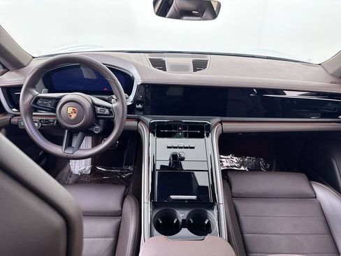 Used 2024 Porsche Panamera RWD image 21
