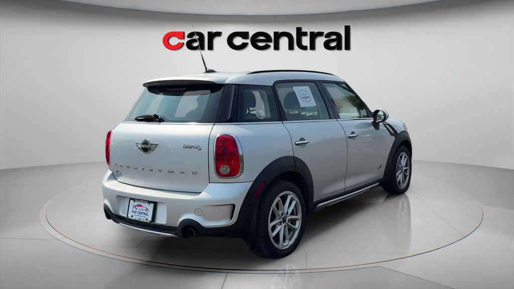 Used 2016 MINI Cooper Countryman S AWD/4WD image 5