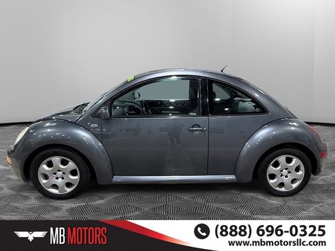 Used 2003 Volkswagen Beetle GLS image 8