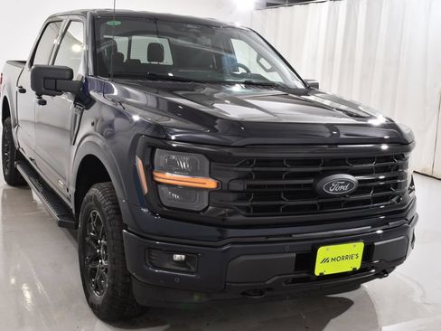 New 2026 Ford F150 XLT w/ Equipment Group 302A MID AWD/4WD image 4