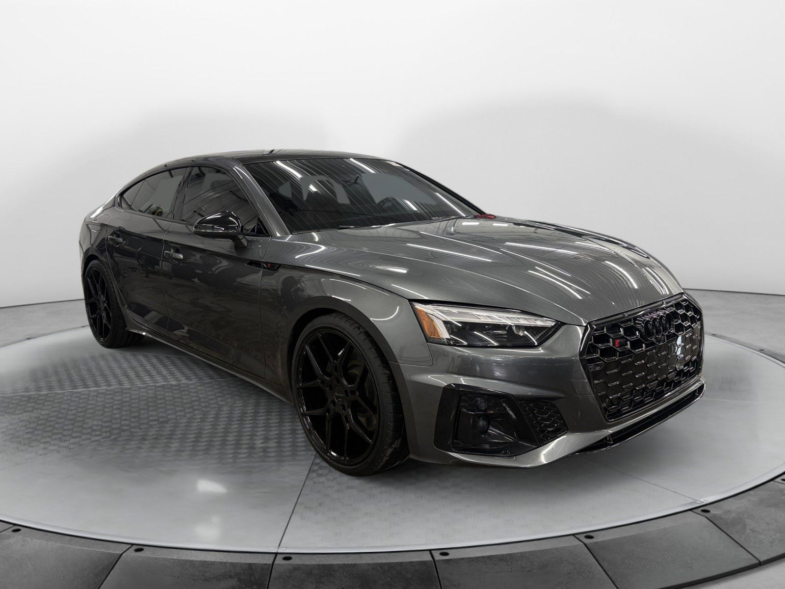 Used 2025 Audi S5 Premium Plus AWD/4WD image 4