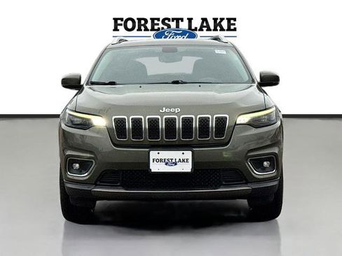Used 2019 Jeep Cherokee Limited image 2