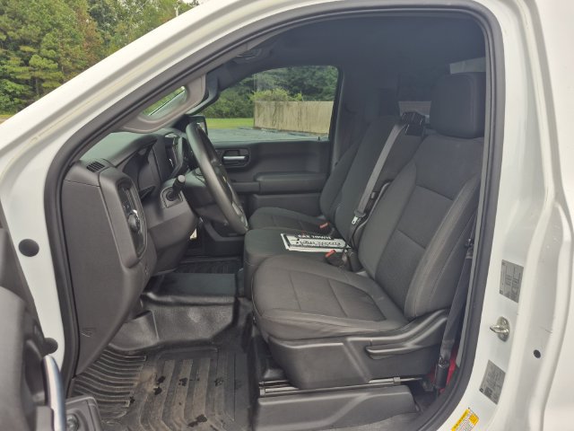 Used 2021 Chevrolet Silverado 1500 W/T w/ WT Fleet Convenience Package RWD image 11