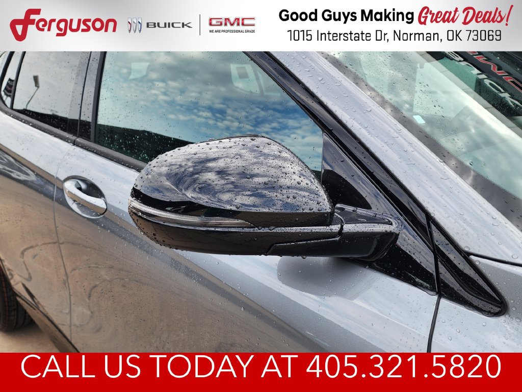 New 2026 Buick Envista Sport Touring w/ Convenience I Package FWD image 10