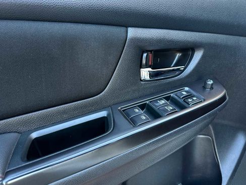 Used 2017 Subaru WRX image 11