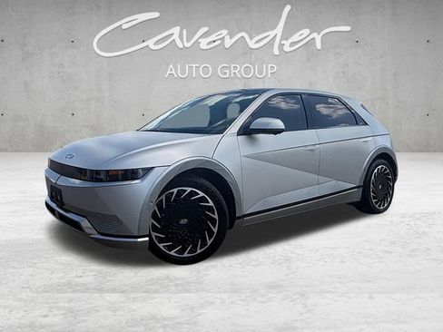 Used 2024 Hyundai Ioniq 5 Limited AWD/4WD image 1
