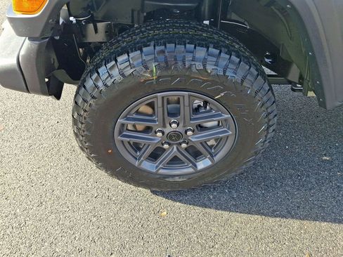 New 2026 Jeep Wrangler Sport S image 25