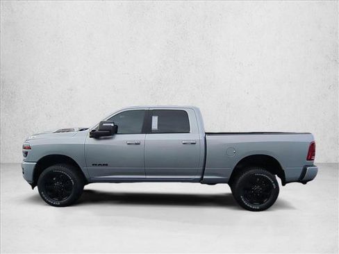 New 2026 RAM 2500 Laramie w/ Night Edition image 9