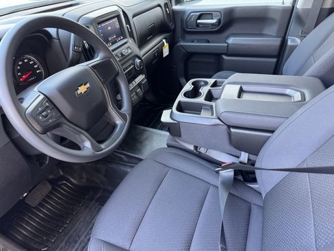 New 2025 Chevrolet Silverado 2500 W/T w/ WT Convenience Package image 8