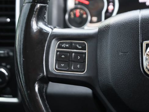Used 2016 RAM 1500 Big Horn RWD image 20