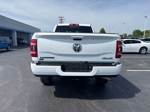 Used 2024 RAM 2500 Laramie w/ Safety Group AWD/4WD image 4