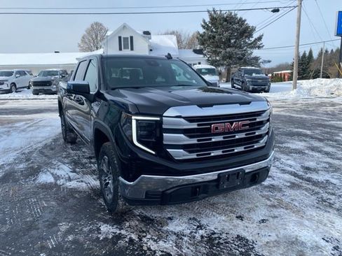 Used 2023 GMC Sierra 1500 SLE image 6