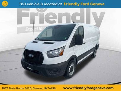 Used 2024 Ford Transit 150 Low Roof