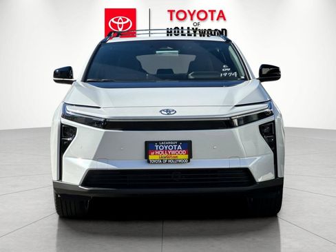 New 2026 Toyota bZ image 8