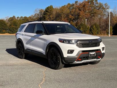 Certified 2023 Ford Explorer Timberline w/ Timberline Technology Package