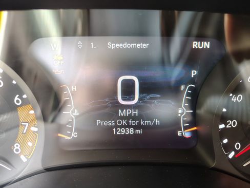 Certified 2024 Jeep Compass Trailhawk w/ Trailhawk Convenience Group image 25