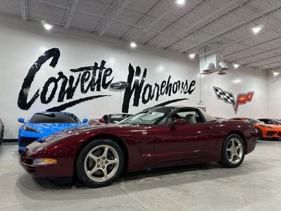 Used 2003 Chevrolet Corvette Convertible w/ Preferred Equipment Group1