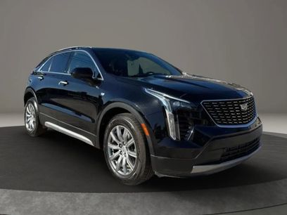 Used 2020 Cadillac XT4 Premium Luxury w/ Cold Weather Package