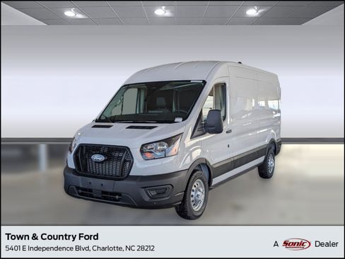 New 2026 Ford Transit 350 148 Medium Roof w/ Load Area Protection Package image 1