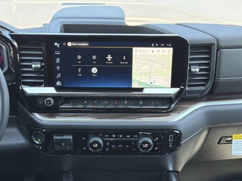 New 2026 Chevrolet Silverado 1500 LT Trail Boss w/ Convenience Package II AWD/4WD image 4