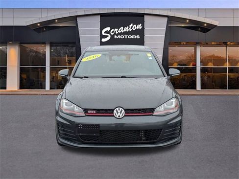 Used 2016 Volkswagen GTI SE w/ Lighting Package (SEL) image 8