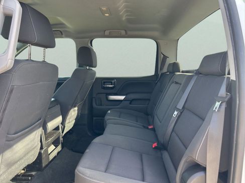 Used 2018 Chevrolet Silverado 1500 LT w/ All Star Edition image 10