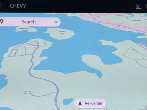 Used 2024 Chevrolet Colorado ZR2 w/ ZR2 Convenience Package III image 38