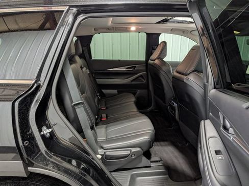 Used 2023 INFINITI QX60 Luxe w/ Cargo Package AWD/4WD image 31