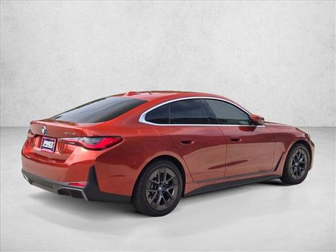 Used 2023 BMW i4 eDrive35 w/ Premium Package RWD image 5