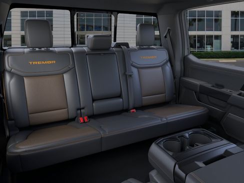 New 2026 Ford F150 Tremor AWD/4WD image 11