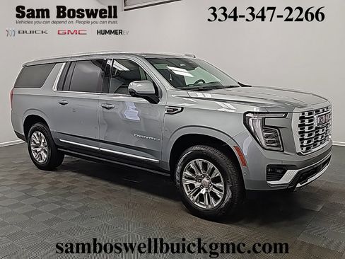 New 2025 GMC Yukon XL Denali w/ Sun & Power Step Package image 1