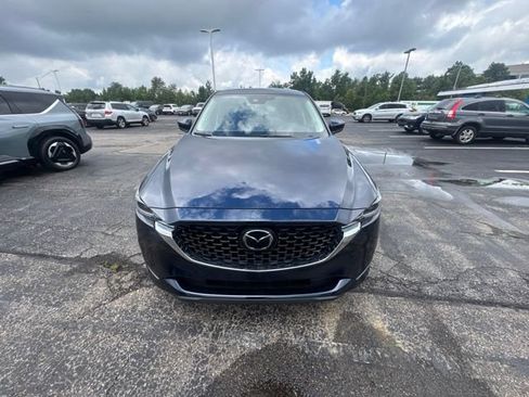 Used 2024 MAZDA CX-5 AWD 2.5 S w/ Select Package image 2