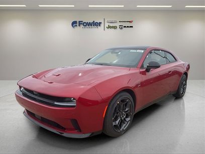 New 2025 Dodge Charger R/T w/ Quick Order Package 25M R/T