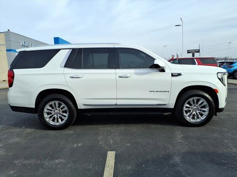 Used 2022 GMC Yukon SLT image 29