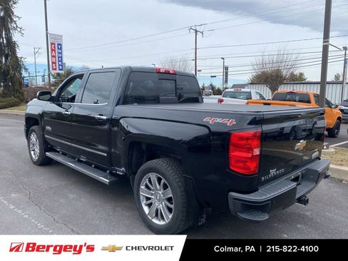 Certified 2015 Chevrolet Silverado 1500 High Country w/ High Country Premium Package image 8