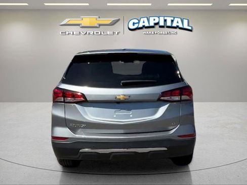 Used 2024 Chevrolet Equinox LT FWD image 5
